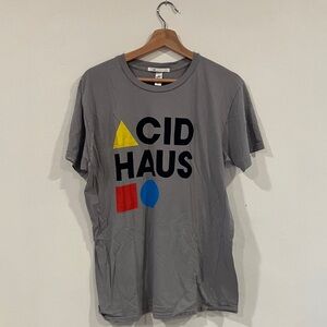 2K by Gingham vintage Acid Haus shirt.